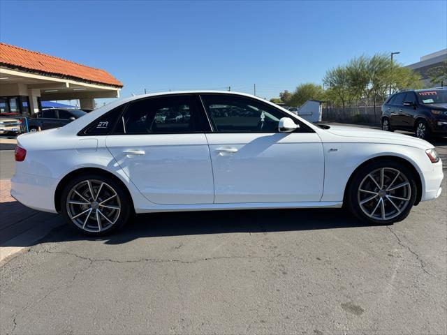 used 2016 Audi A4 car, priced at $10,988