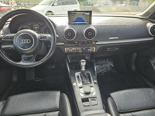 used 2016 Audi A3 car, priced at $11,988