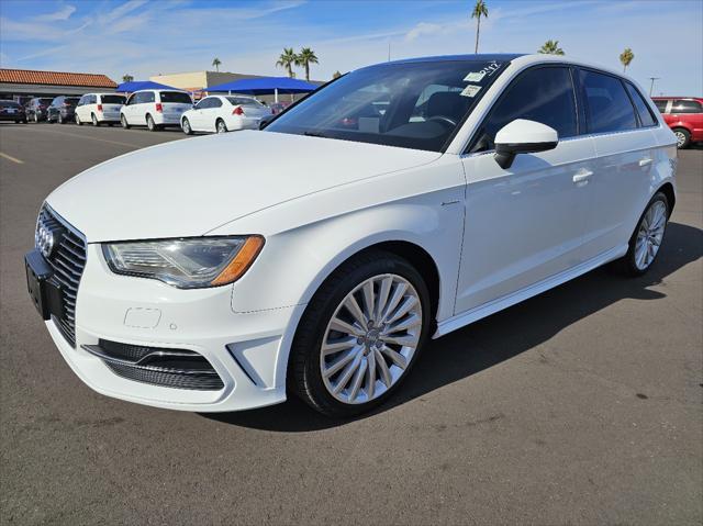 used 2016 Audi A3 car, priced at $11,988