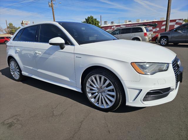 used 2016 Audi A3 car, priced at $11,988