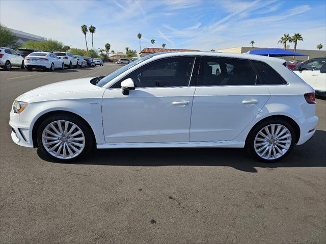 used 2016 Audi A3 car, priced at $11,988