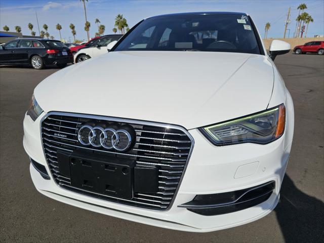 used 2016 Audi A3 car, priced at $11,988