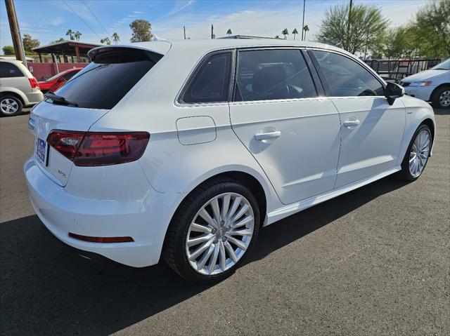 used 2016 Audi A3 car, priced at $11,988