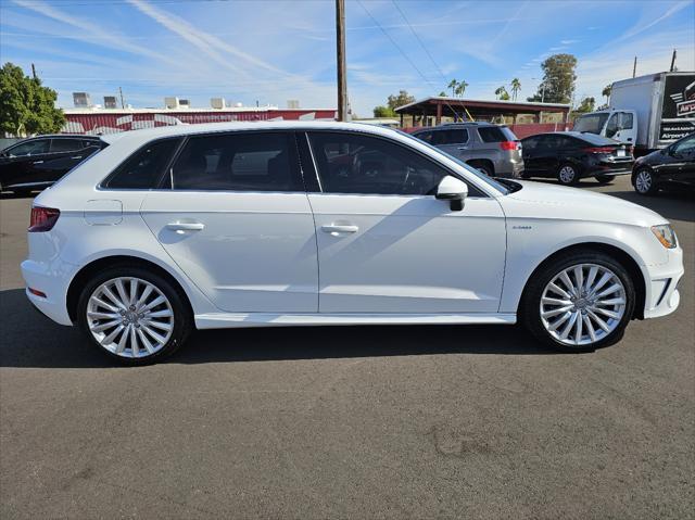 used 2016 Audi A3 car, priced at $11,988