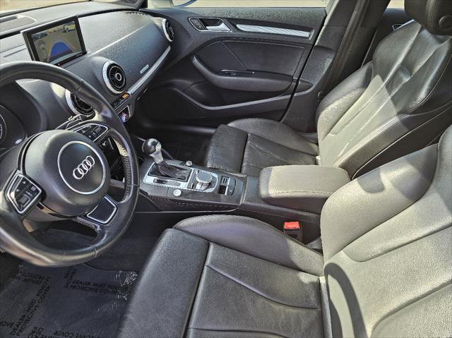 used 2016 Audi A3 car, priced at $11,988