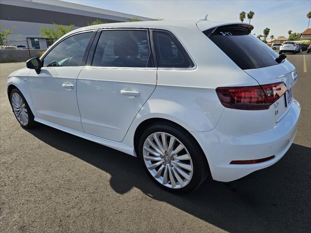 used 2016 Audi A3 car, priced at $11,988