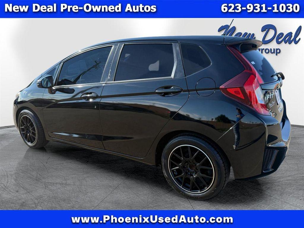 used 2015 Honda Fit car, priced at $8,800