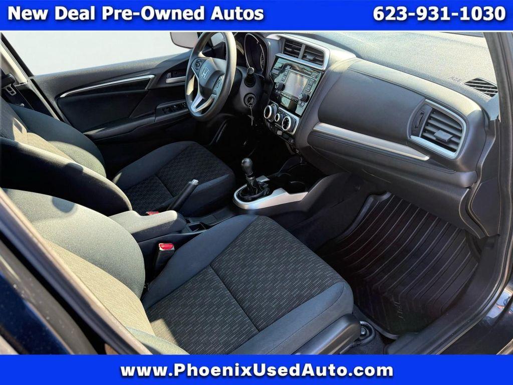 used 2015 Honda Fit car, priced at $8,800