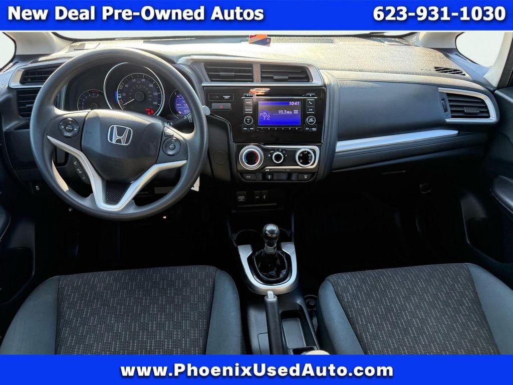 used 2015 Honda Fit car, priced at $8,800