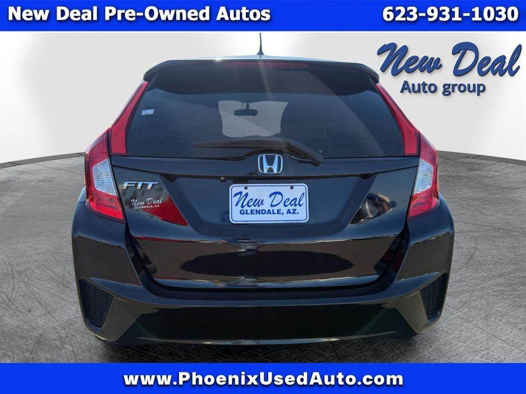 used 2015 Honda Fit car, priced at $8,800