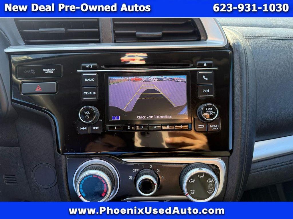 used 2015 Honda Fit car, priced at $8,800