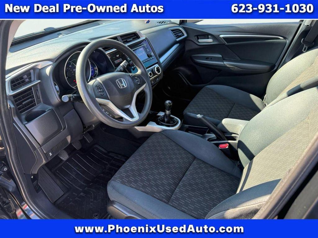 used 2015 Honda Fit car, priced at $8,800