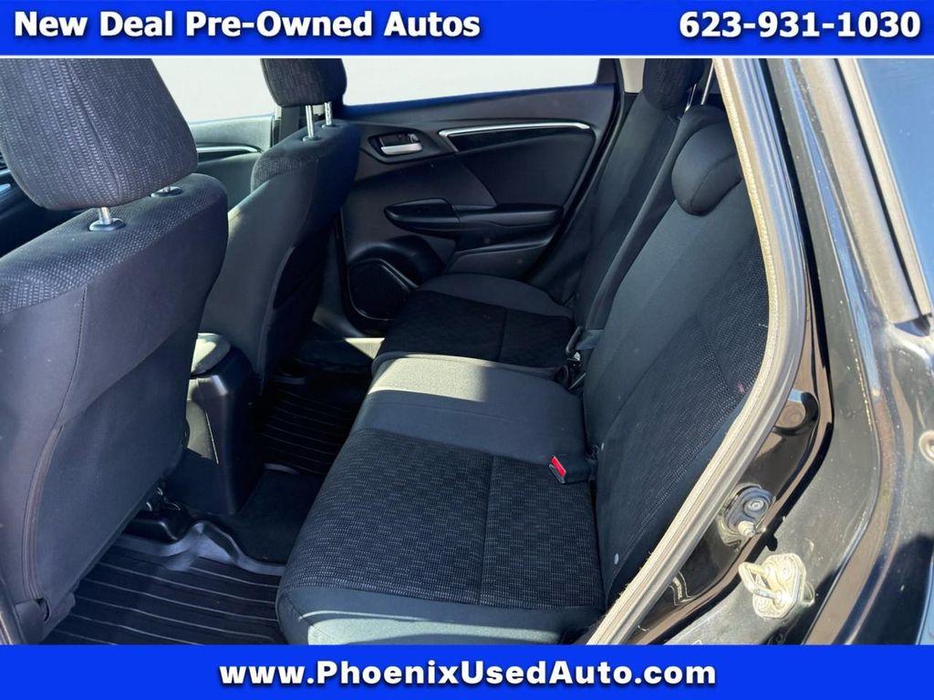 used 2015 Honda Fit car, priced at $8,800