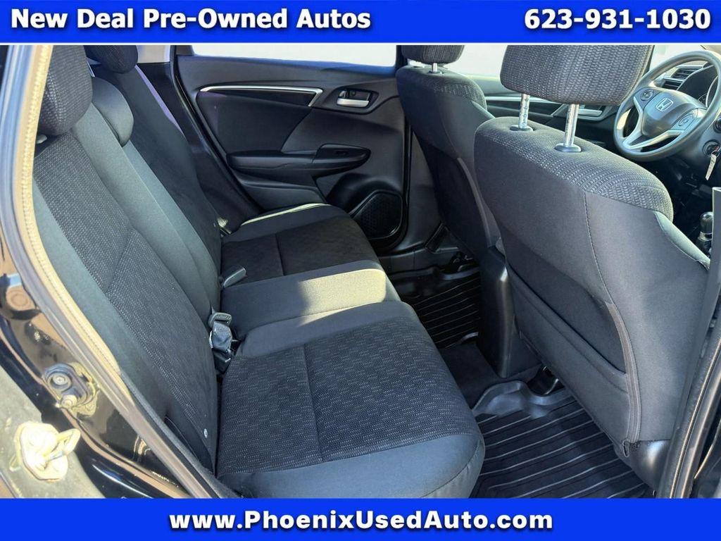 used 2015 Honda Fit car, priced at $8,800