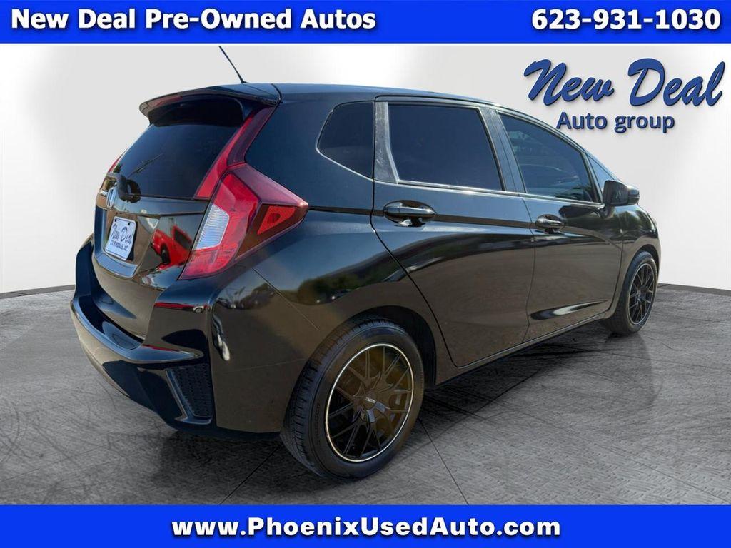 used 2015 Honda Fit car, priced at $8,800