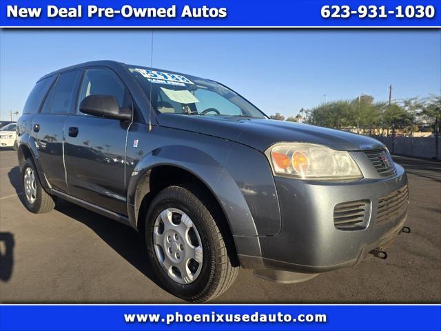 used 2006 Saturn Vue car, priced at $5,988