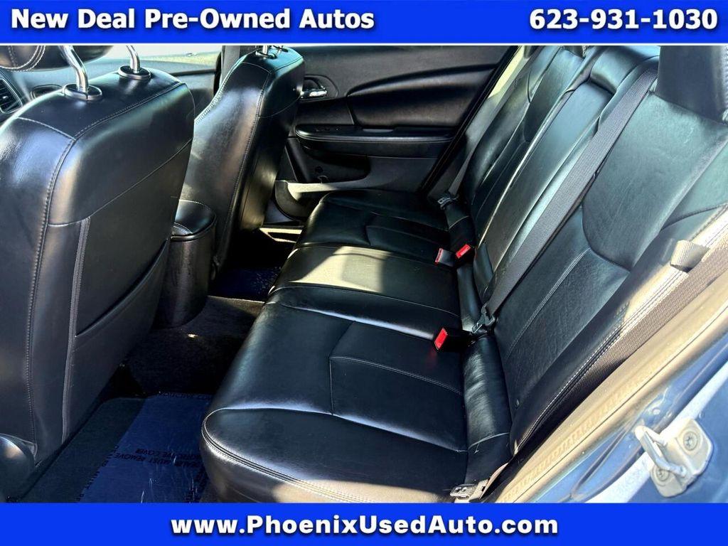 used 2011 Chrysler 200 car, priced at $6,488