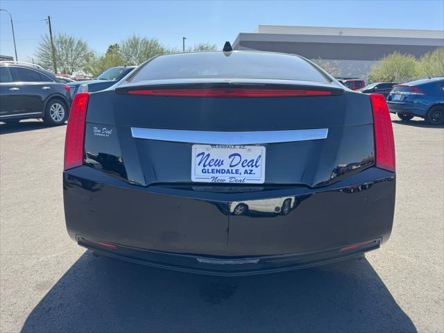 used 2014 Cadillac ELR car, priced at $10,988