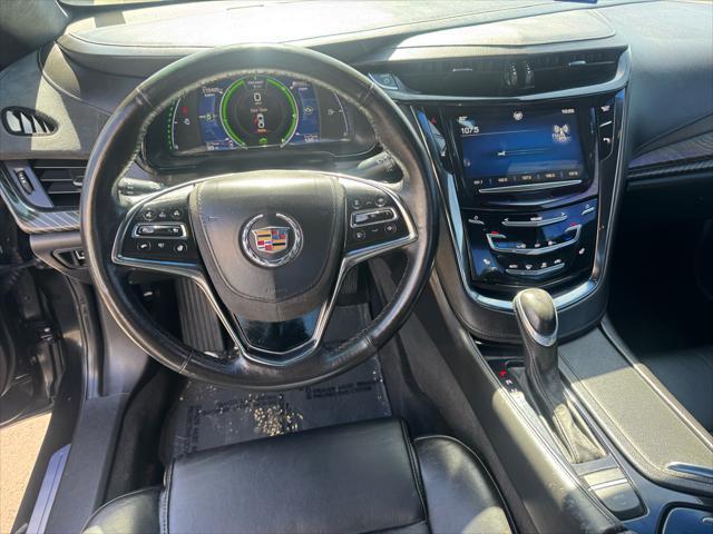 used 2014 Cadillac ELR car, priced at $10,988