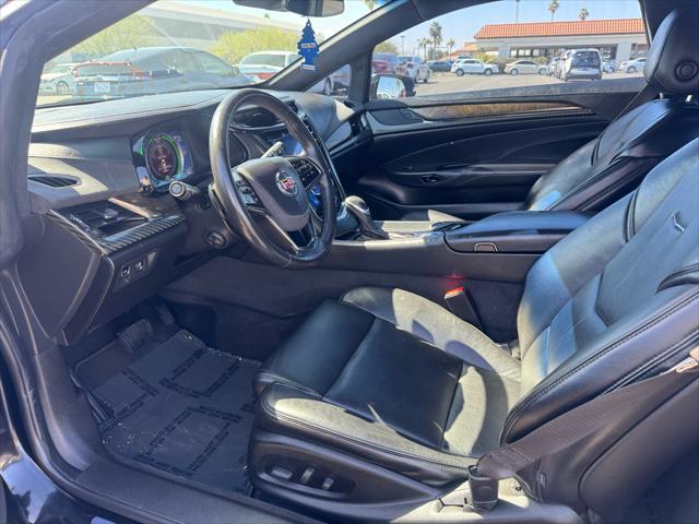 used 2014 Cadillac ELR car, priced at $10,988