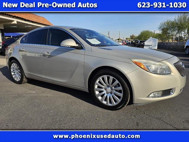 used 2012 Buick Regal car, priced at $8,800