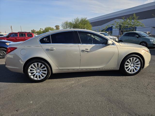 used 2012 Buick Regal car, priced at $8,800