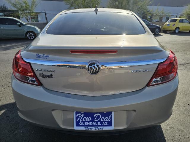 used 2012 Buick Regal car, priced at $8,800