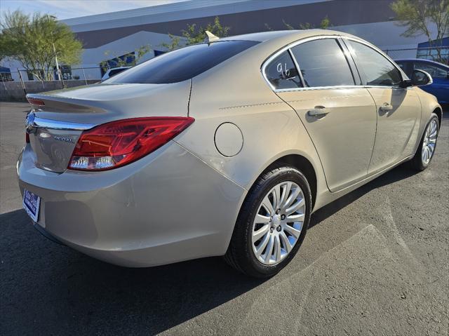 used 2012 Buick Regal car, priced at $8,800