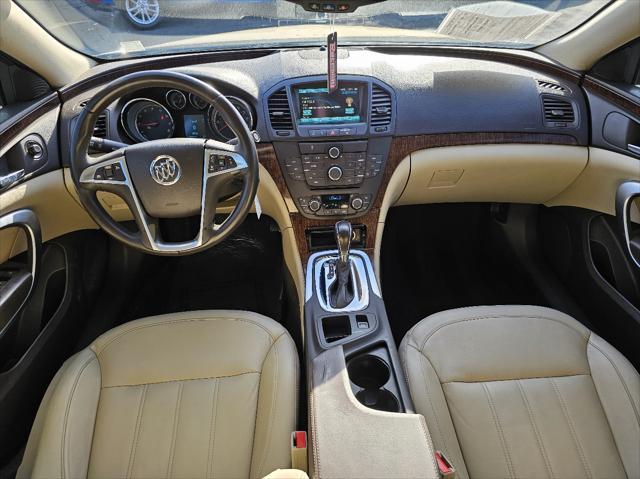 used 2012 Buick Regal car, priced at $8,800