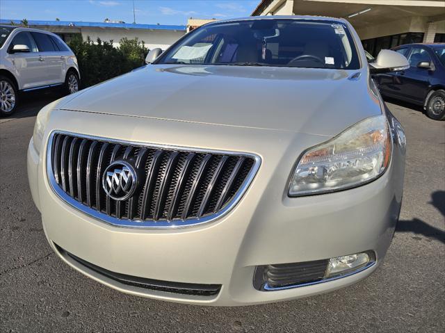 used 2012 Buick Regal car, priced at $8,800