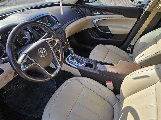 used 2012 Buick Regal car, priced at $8,800