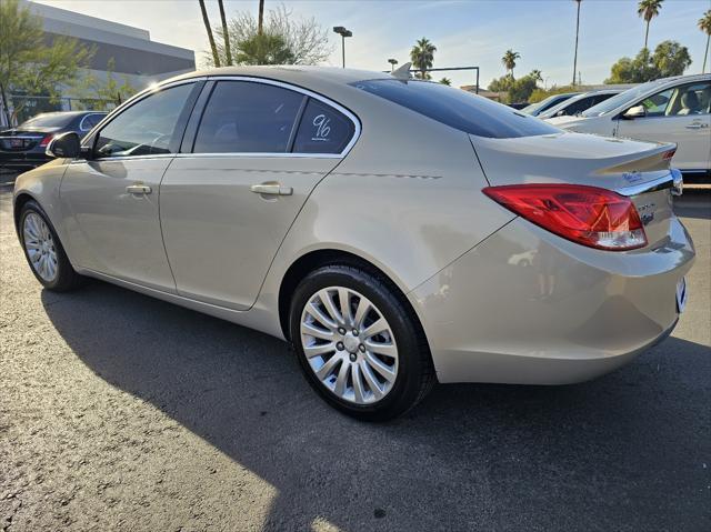 used 2012 Buick Regal car, priced at $8,800