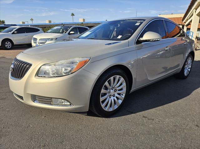 used 2012 Buick Regal car, priced at $8,800