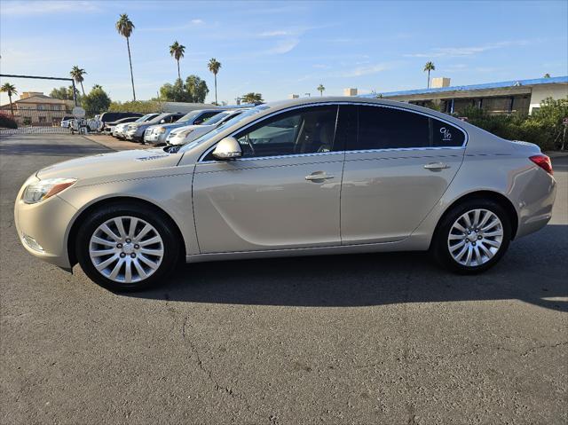 used 2012 Buick Regal car, priced at $8,800