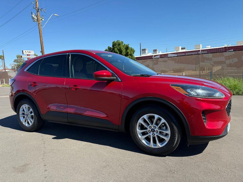 used 2020 Ford Escape car, priced at $8,888