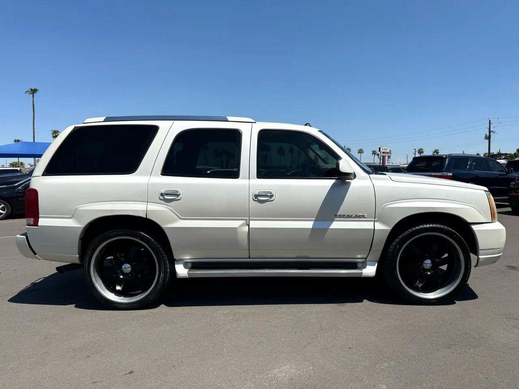 used 2003 Cadillac Escalade car, priced at $4,988