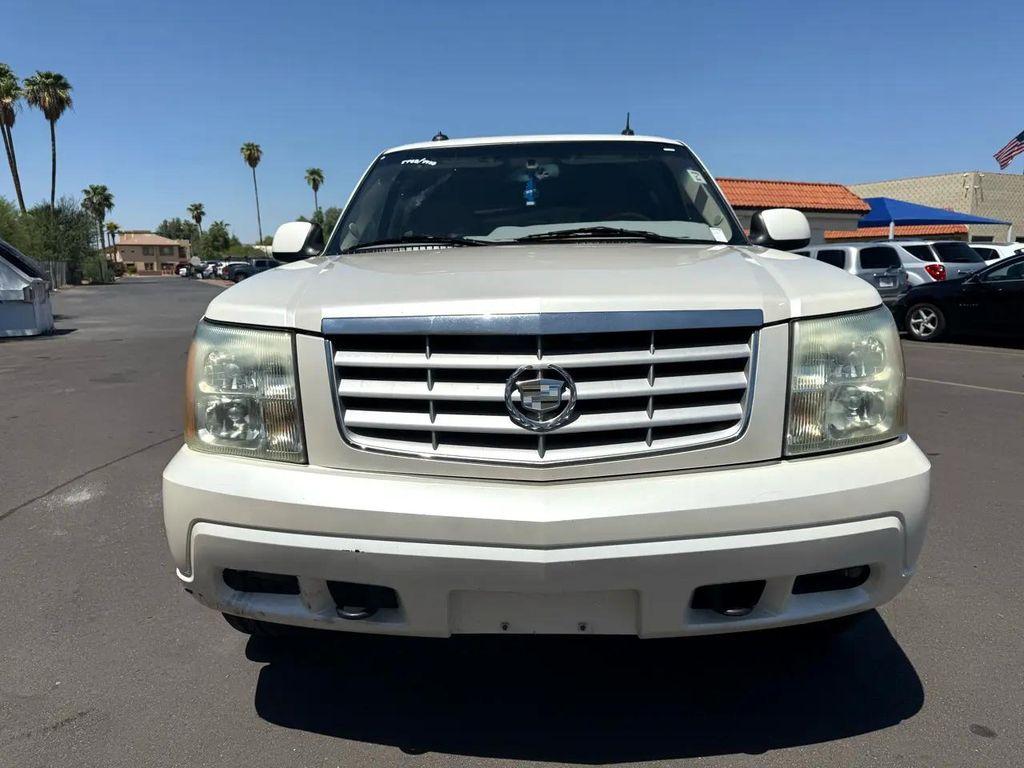 used 2003 Cadillac Escalade car, priced at $4,988