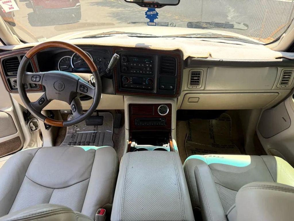used 2003 Cadillac Escalade car, priced at $4,988