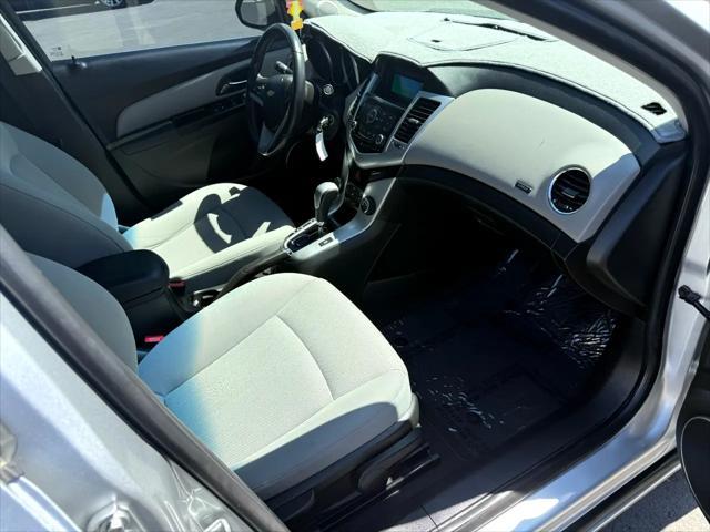 used 2011 Chevrolet Cruze car, priced at $5,988