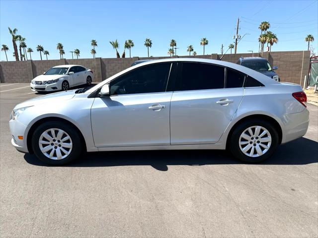 used 2011 Chevrolet Cruze car, priced at $5,988