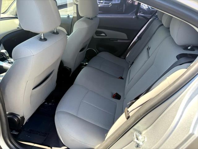 used 2011 Chevrolet Cruze car, priced at $5,988