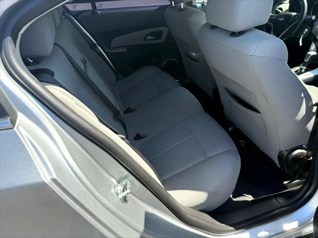 used 2011 Chevrolet Cruze car, priced at $5,988