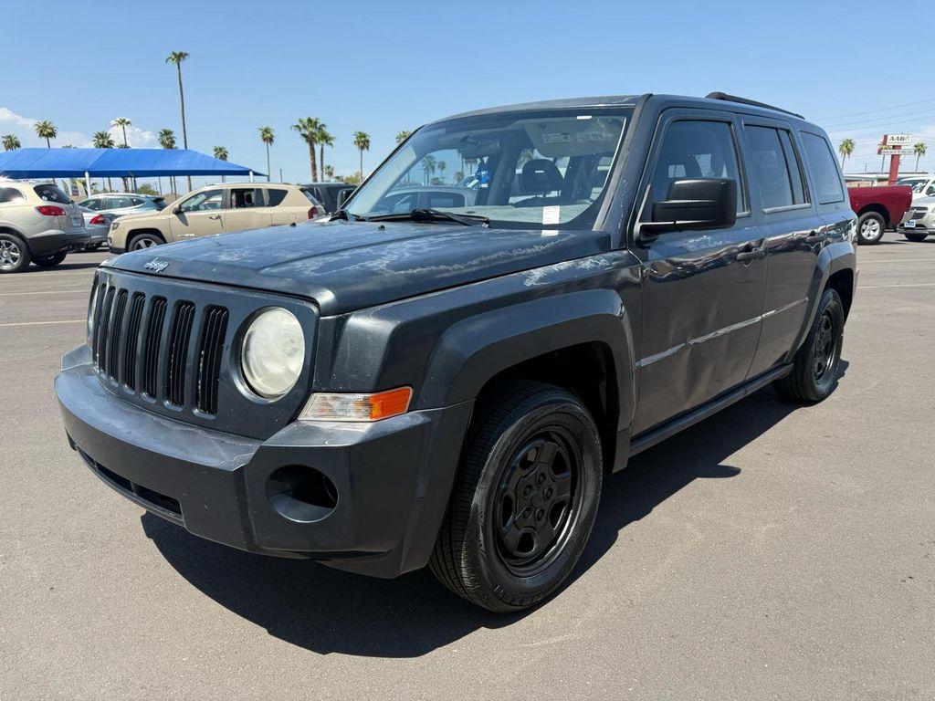 used 2008 Jeep Patriot car, priced at $2,488