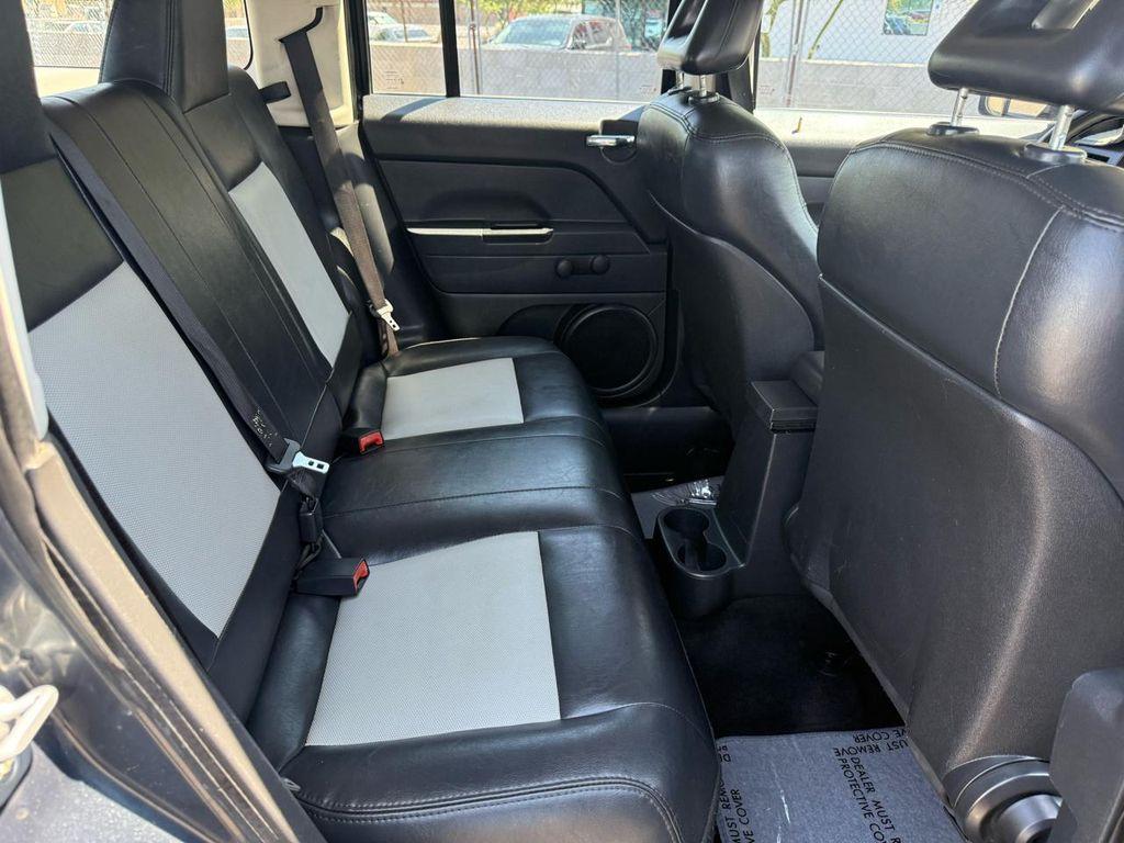 used 2008 Jeep Patriot car, priced at $2,488