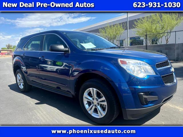 used 2010 Chevrolet Equinox car, priced at $6,488