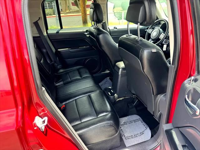 used 2014 Jeep Patriot car, priced at $7,777