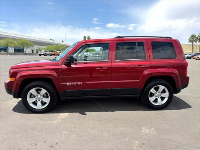 used 2014 Jeep Patriot car, priced at $7,777