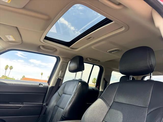used 2014 Jeep Patriot car, priced at $7,777