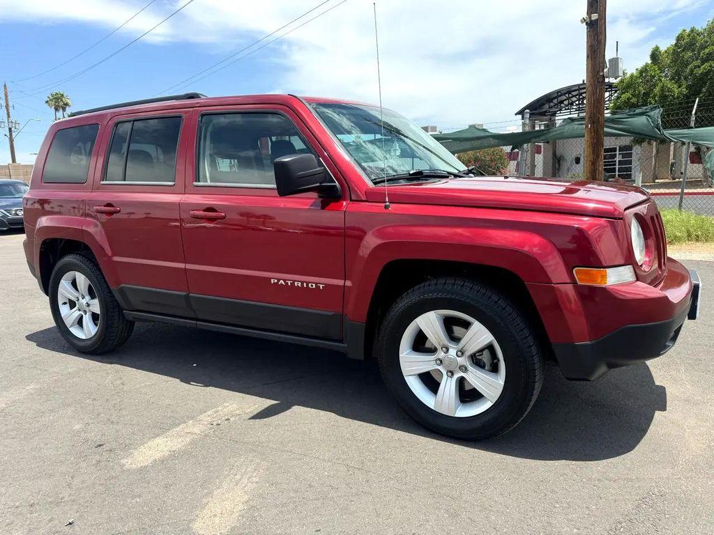 used 2014 Jeep Patriot car, priced at $6,988