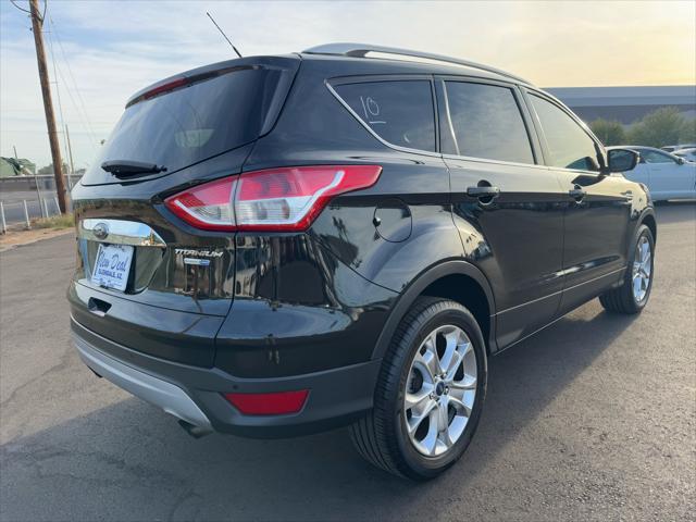 used 2014 Ford Escape car